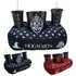 Kit Pipoca Hogwarts Express 9 3/4 Almofada Harry Potter 
