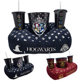 Kit Pipoca Hogwarts Express