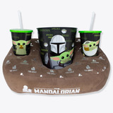 Kit Pipoca Mandalorian
