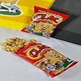 KIT PIPOCAS CLAC 20G 2 FARDOS DE 50X20G 100 PACOTINHOS DE 20G 