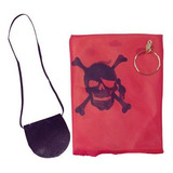 Kit Pirata Para Festas