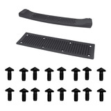 Kit Pisante Parachoque Compativel Com Iveco Tector   Cursor