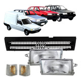 Kit Pisca Farol Grade
