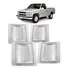 Kit Pisca Lanterna Dianteira Silverado 1997 A 2001 - 04peça