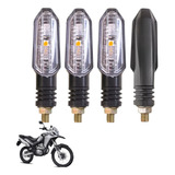 Kit Pisca Led Seta Cb Twister 250 Sequencial Titan Fan 160