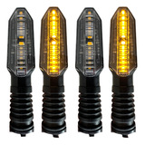 Kit Pisca Led Seta Yamaha Lander Fazer 250 Factor Ybr 4 Uni