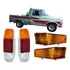 Kit Pisca Seta Dianteira Ford F-100 F-1000 Ano 72/92 - Ambar