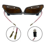 Kit Pisca Seta Dianteiro Crypton T105 1999 Até 205 Par