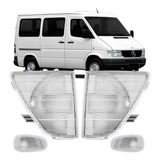 Kit Pisca Seta Mb Sprinter 310 312 1997 98 99 00 01 2002