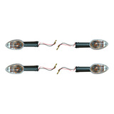 Kit Piscas Seta Modelo Original Yamaha Fazer Fz 15 2022 2023
