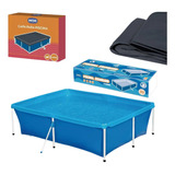 Kit Piscina Estruturada Capa Standard 2000 Litros Mor