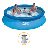 Kit Piscina Inflavel Easy