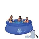 Kit Piscina Inflável Splash Fun 2400