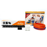 Kit Piso Aquecido Electrico 10m Termostato Manual