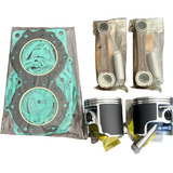 Kit Pistao 0 50 Biela E Junta Jet Ski Yamaha Vx 700cc Dupla