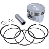 Kit Pistão 68mm P Motobomba 5 5hp Emit
