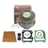 Kit Pistão Anéis 0,25 Sundown Stx 200 Motard E Trial