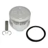 Kit Pistão Anéis 0,75 Yamaha Crypton 105 Até 2005