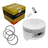 Kit Pistão Anéis 70mm 4 5 Crf 230 Kmp Premium 260cc Pino 15