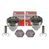 Kit Pistão Anéis Kawasaki Ninja 250 0,25- 2 Kit Retpins