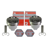 Kit Pistao Aneis Kawasaki