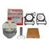 Kit Pistão Anéis Kit A Junta Suzuki Intruder 250 0,50