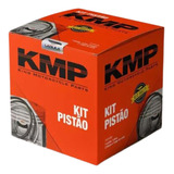 Kit Pistao Aneis Kmp Cg 150