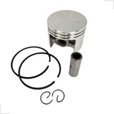 Kit Pistao Anéis Para Motosserra 52mm St 038magnum 380 381