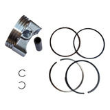 Kit Pistão Anéis pino trava Original Toyama Motor Te40zx xp