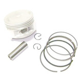 Kit Pistão Anéis Twister Tornado Stander 1 Linha Gjb