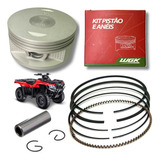 Kit Pistao Aneis Wgk