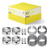Kit Pistao Anel 0