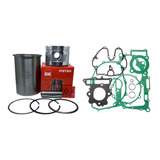Kit Pistão Anel Camisa Cilindro Std Jogo Junta Motor Xlx250