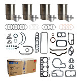 Kit Pistao Anel Camisa