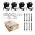 Kit Pistão Anel Camisa Std Mahle Fusca 1.6 8v Ar Original