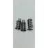 Kit Pistão C  3 Unidades Lavador De Pressão Wap5100 12x60