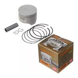 Kit Pistão C Anéis Da Crf 230 P Cg 260cc 4 5mm 70mm