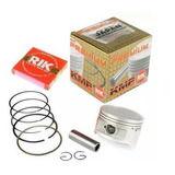 Kit Pistao C Anel Crf 230 Kmp Rik Medida 3 00