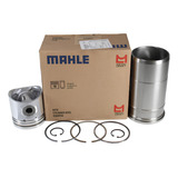 Kit Pistao Camisa Anel Ford F1000 F4000 Motor Mwm