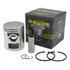 Kit Pistão Com Anéis 60cc Mobilete Bikelete Caloi - Rocatti