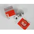Kit Pistão Com Anel Rik Dt 180 2,50