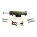 Kit Pistão Da Direção Hidráulica Trator Valmet