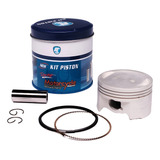 Kit Pistao E Aneis Honda Biz 100 Dream 100 Pop 100