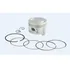 Kit Pistao E Aneis Kasinski Comet 150 2009 Á 2012 0.50mm
