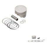 Kit Pistão E Anéis Std Neo 125 2017 Em Diante Wgk