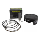 Kit Pistão E Anéis Xlx 350cc 0 50 Rocatti
