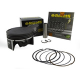 Kit Pistão E Anéis Xlx 350cc 0 75 Rocatti