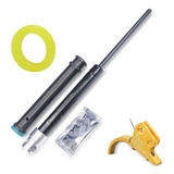 Kit Pistão Gas Ram Cbc B19 55kg Lamina Mk3 Curved Anel