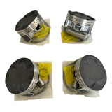Kit Pistao Jet Ski Yamaha Vx V1 1100cc Kit C 4 Std