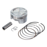 Kit Pistão Kmp Anel Cg Titan Bros Fan 150 P 190cc